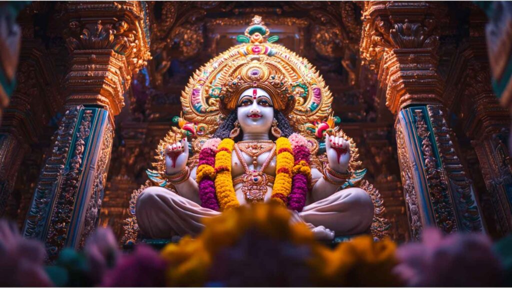 Sri Venkateswara Temple Sydney