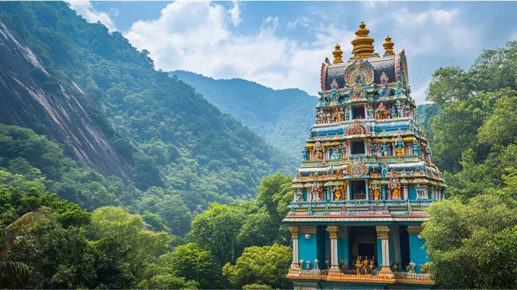 Sri Vetrimalai Murugan Temple