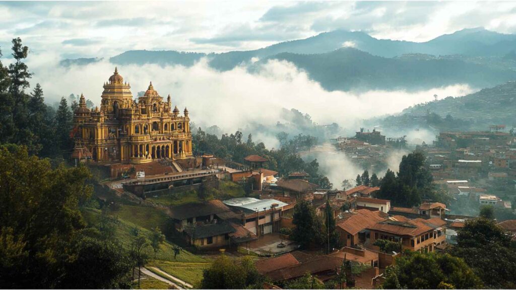 Top 10 Must-Visit Hindu Temples in Ecuador | Spiritual Travel Guide 3 Sri Vinayaka Temple Cuenca
