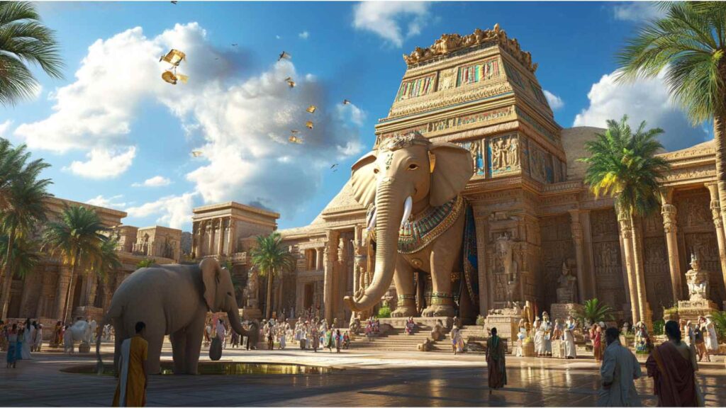 Top 10 Must-Visit Hindu Temples in Egypt | Spiritual Travel Guide 3 Sri Vinayaka Temple Giza