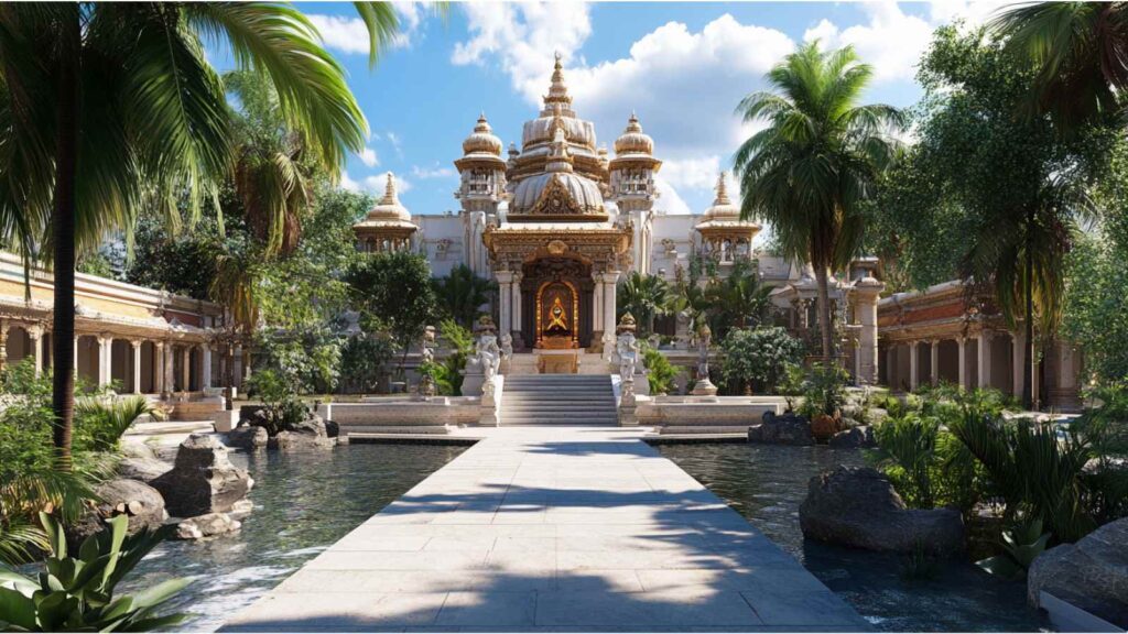 Top 10 Must-Visit Hindu Temples in Dominica | Spiritual Travel Guide 3 Sri Vinayaka Temple Grand Bay