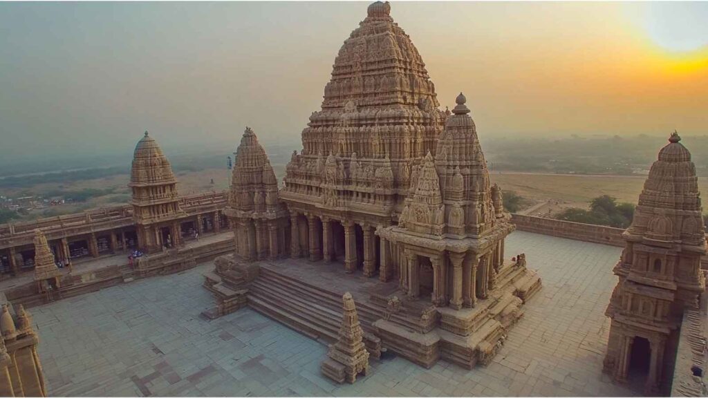 Top 10 Must-Visit Hindu Temples in Dadra and Nagar Haveli and Daman and Diu | Spiritual Landmarks 1 Swaminarayan Temple 1