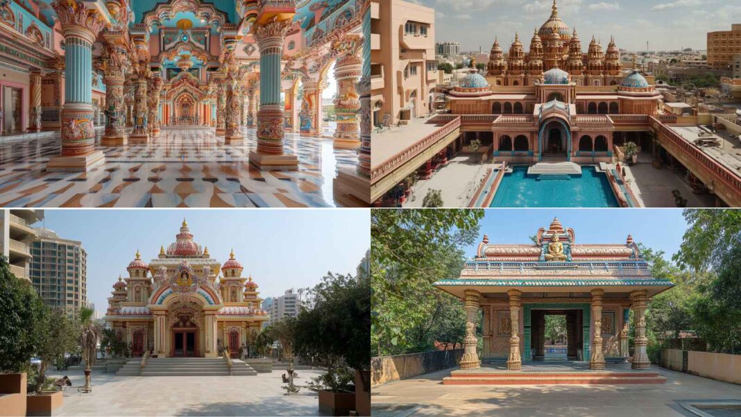 Top 10 Hindu Temples in Bahrain You Must Visit for a Spiritual Journey