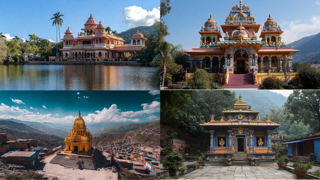Top 10 Hindu Temples in Bolivia Spiritual Destinations to Explore