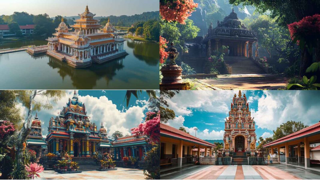 Top 10 Hindu Temples in Brunei | A Guide to Spiritual Sanctuaries