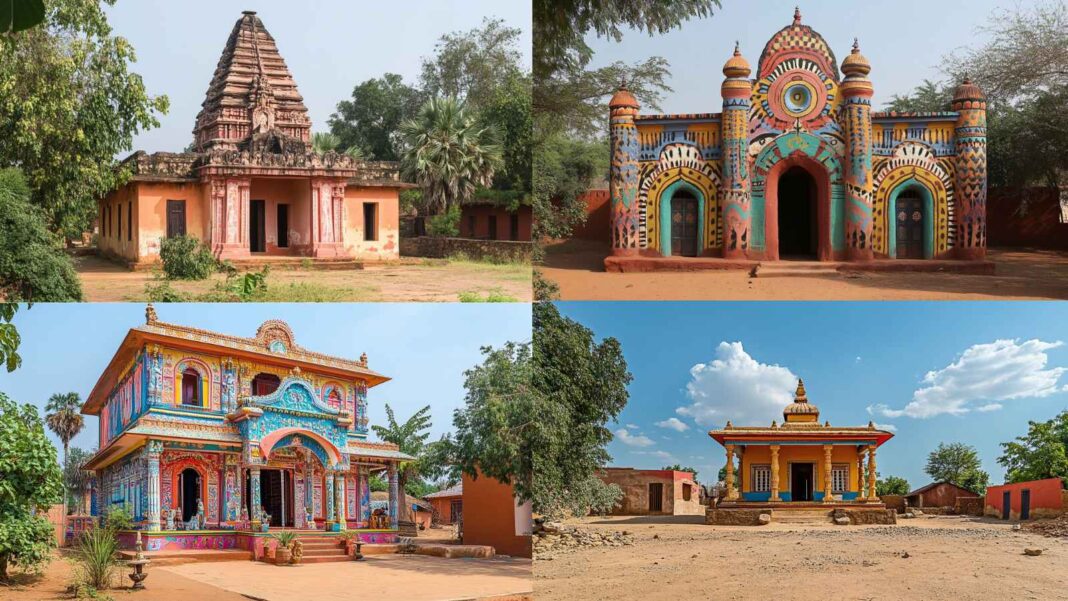Top 10 Hindu Temples in Burkina Faso | Discover Spiritual Sanctuaries