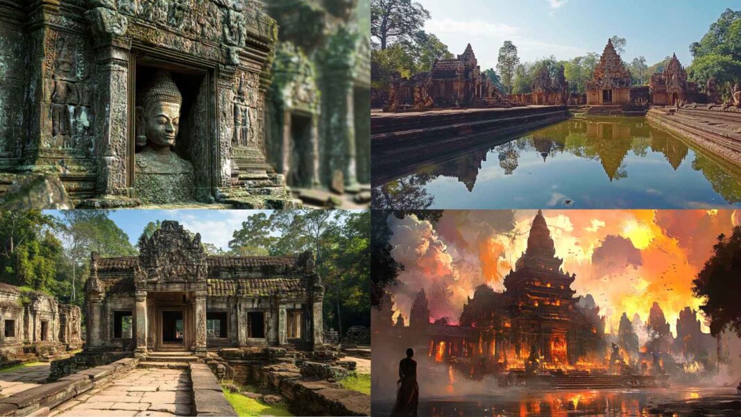 Top 10 Hindu Temples in Cambodia Explore Ancient Spiritual Marvels