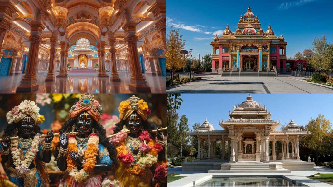 Top 10 Hindu Temples in Canada Spiritual Destinations for Devotees