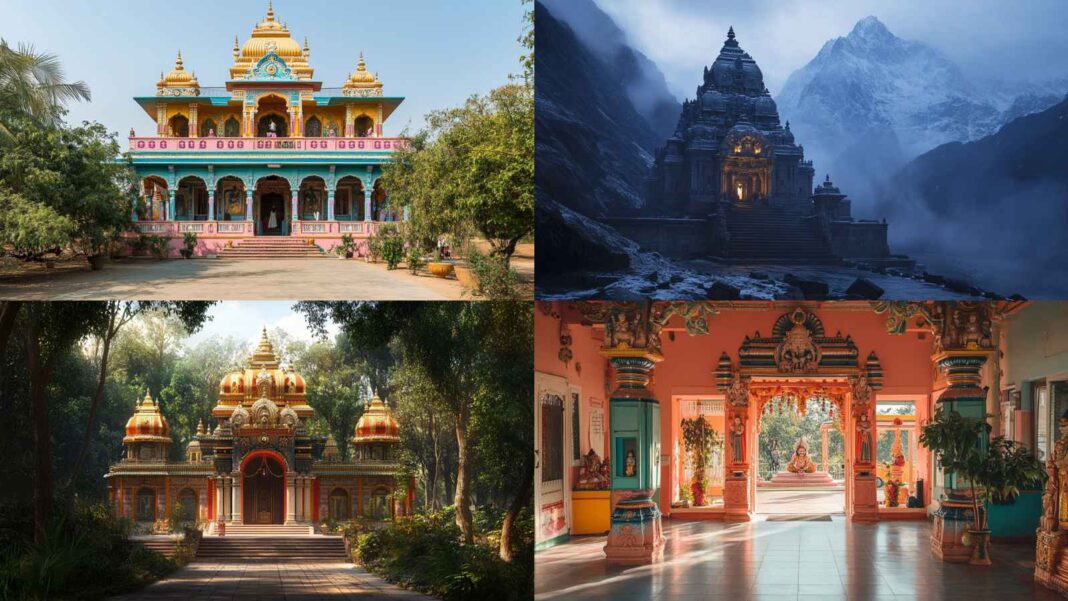 Top 10 Hindu Temples in Chad Discover Spiritual Sanctuaries