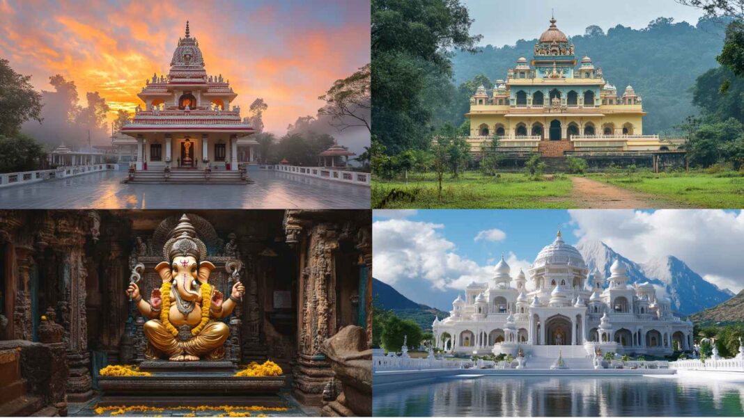 Top 10 Hindu Temples in Comoros Spiritual Retreats on the Islands