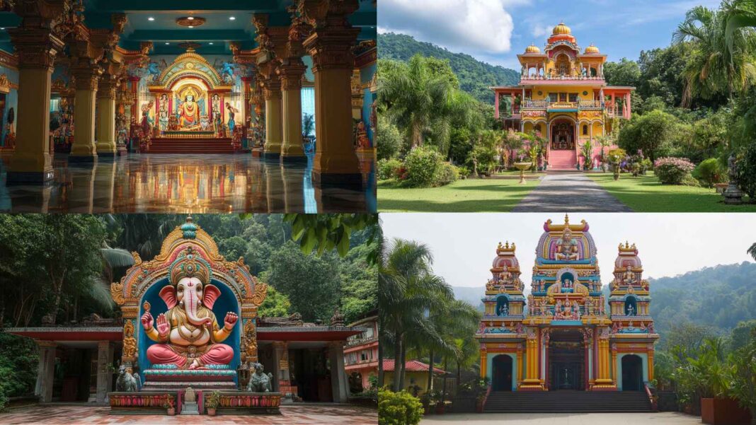 Top 10 Hindu Temples in Costa Rica Discover Spiritual Sanctuaries in Paradise