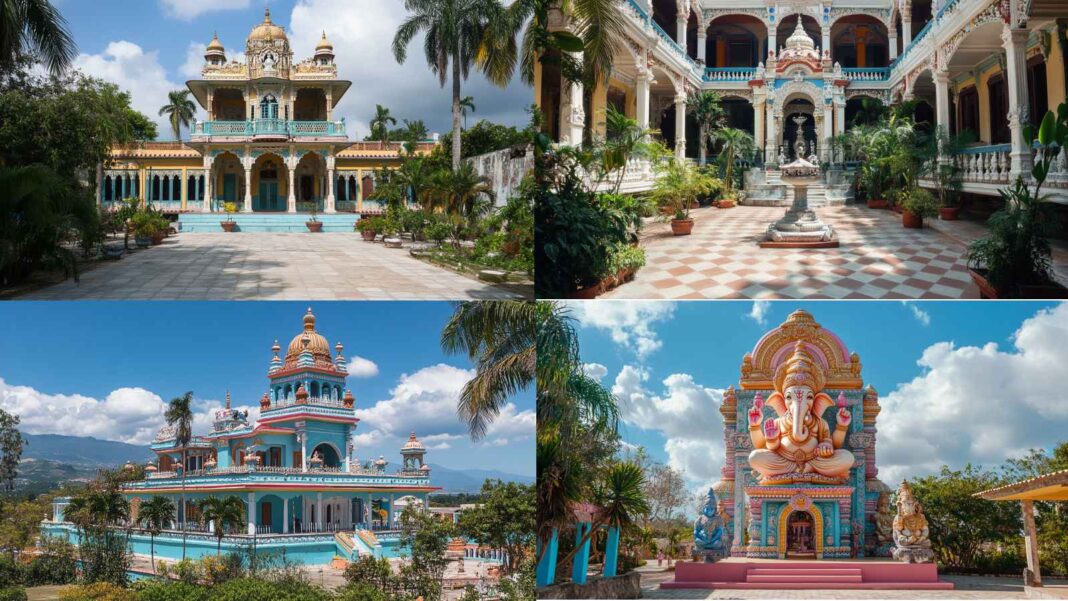 Top 10 Hindu Temples in Cuba Explore Spiritual Sanctuaries in the Caribbean