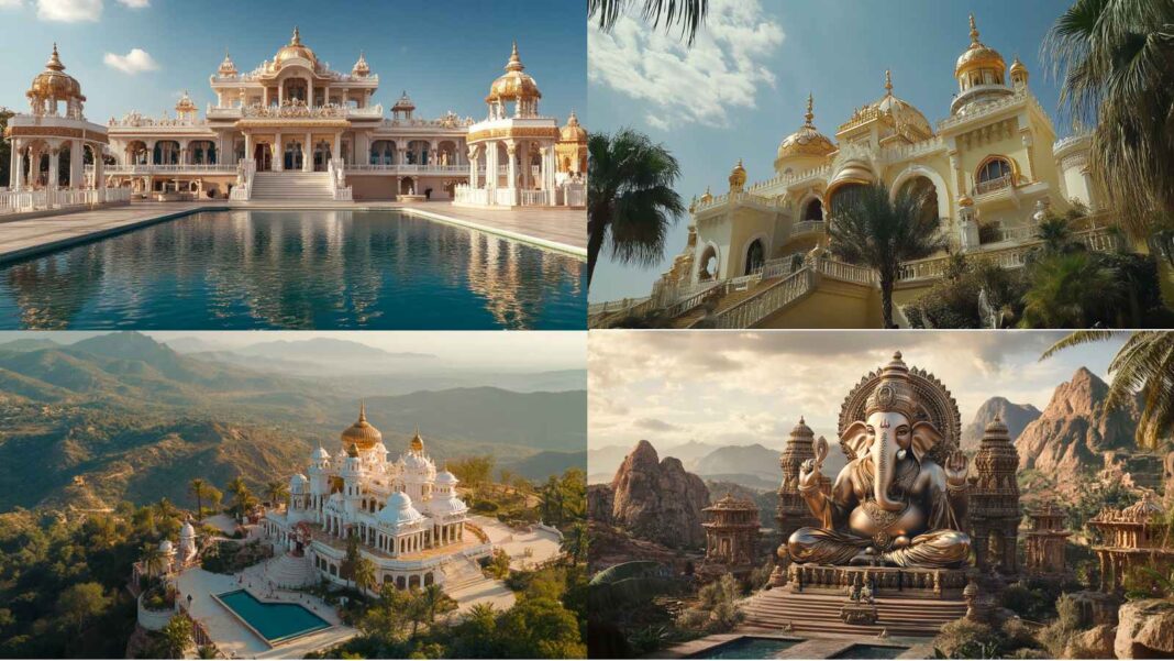 Top 10 Must-Visit Hindu Temples in Algeria Discover Spiritual Sanctuaries