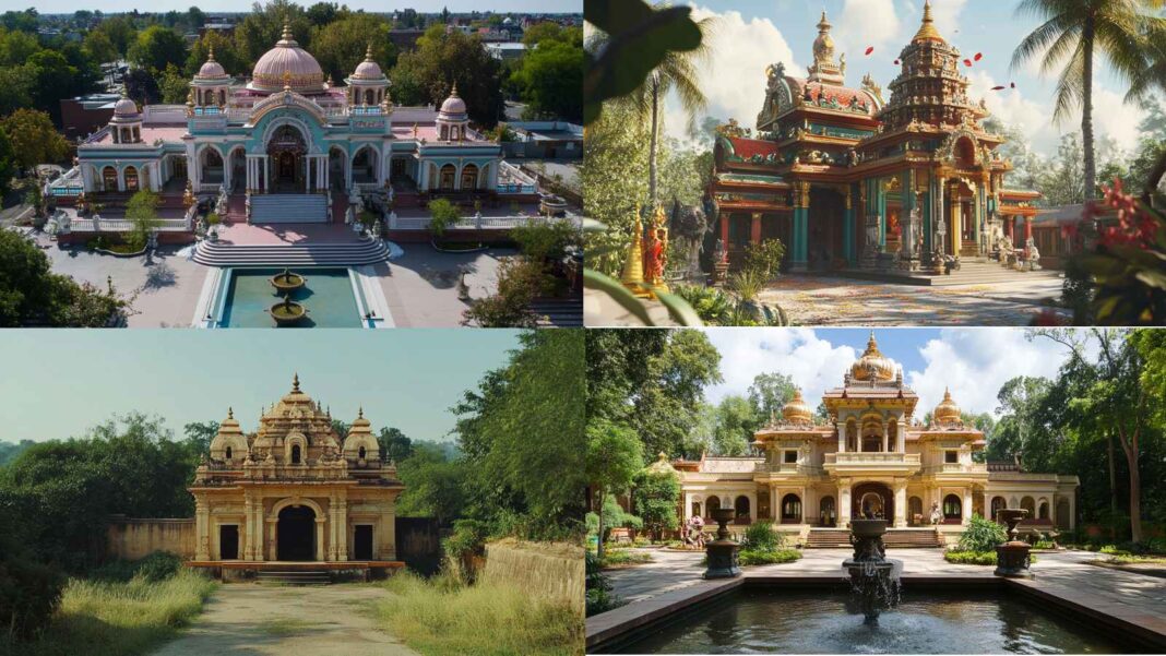 Top 10 Must-Visit Hindu Temples in Antigua and Barbuda – A Spiritual Journey