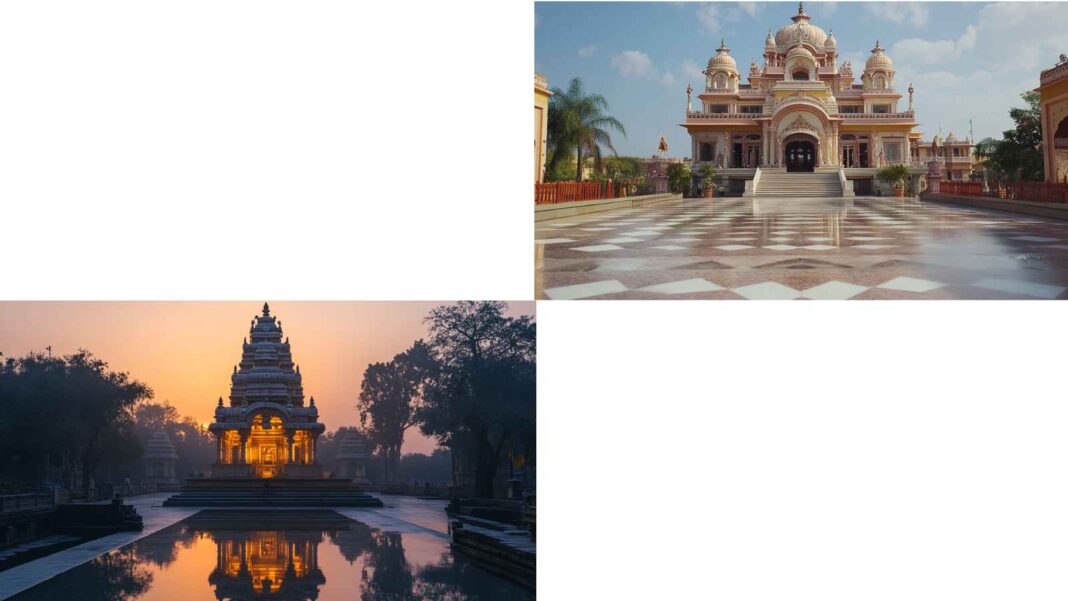Top 10 Must-Visit Hindu Temples in Chandigarh | Explore Spiritual Landmarks