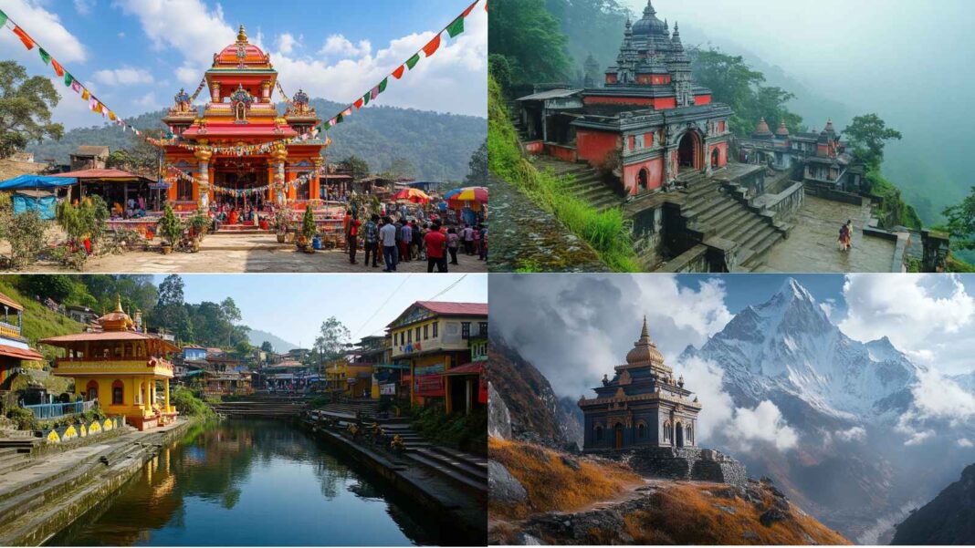 Top 10 Must-Visit Hindu Temples in Meghalaya Explore Spiritual Heritage
