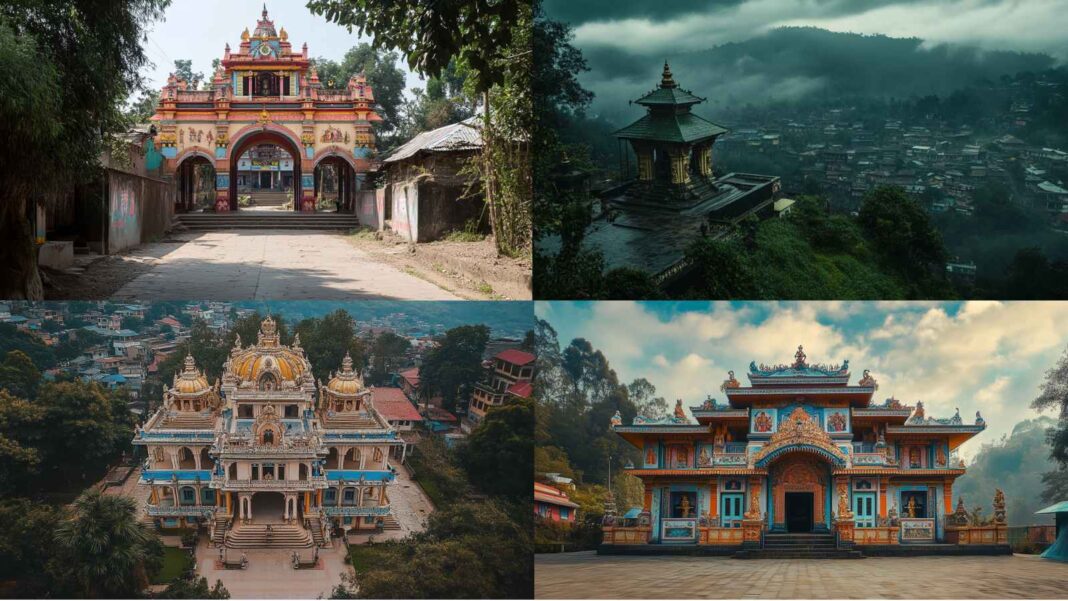 Top 10 Must-Visit Hindu Temples in Nagaland | Explore Spiritual Harmony