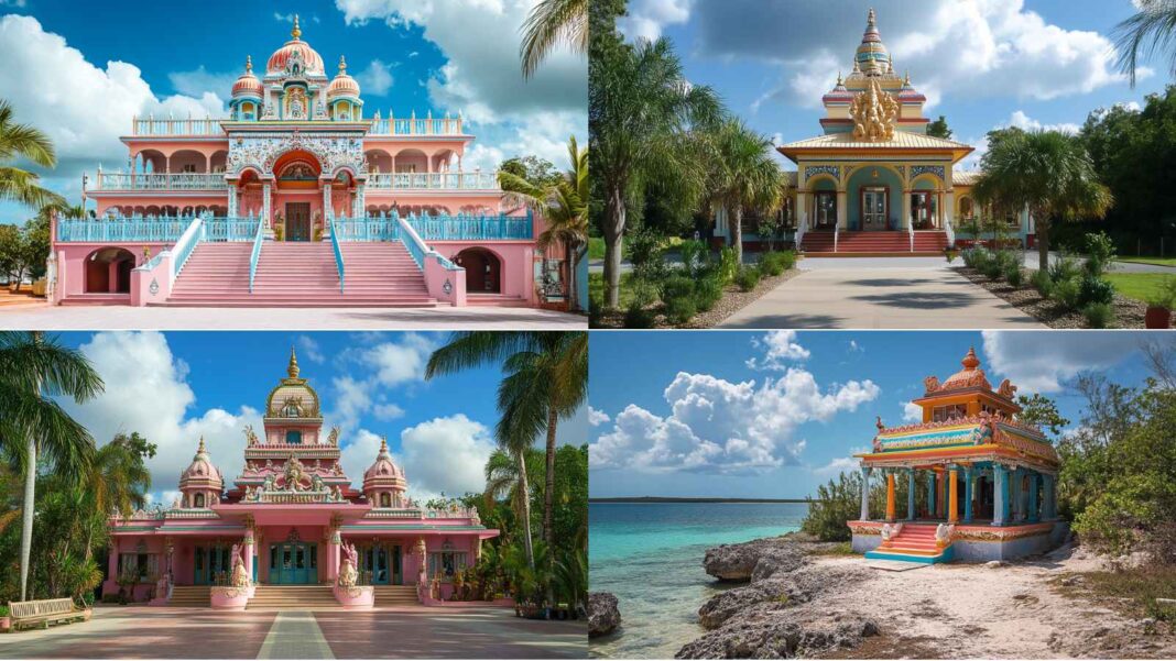 Top 10 Must-Visit Hindu Temples in The Bahamas - Spiritual Sanctuaries in Paradise