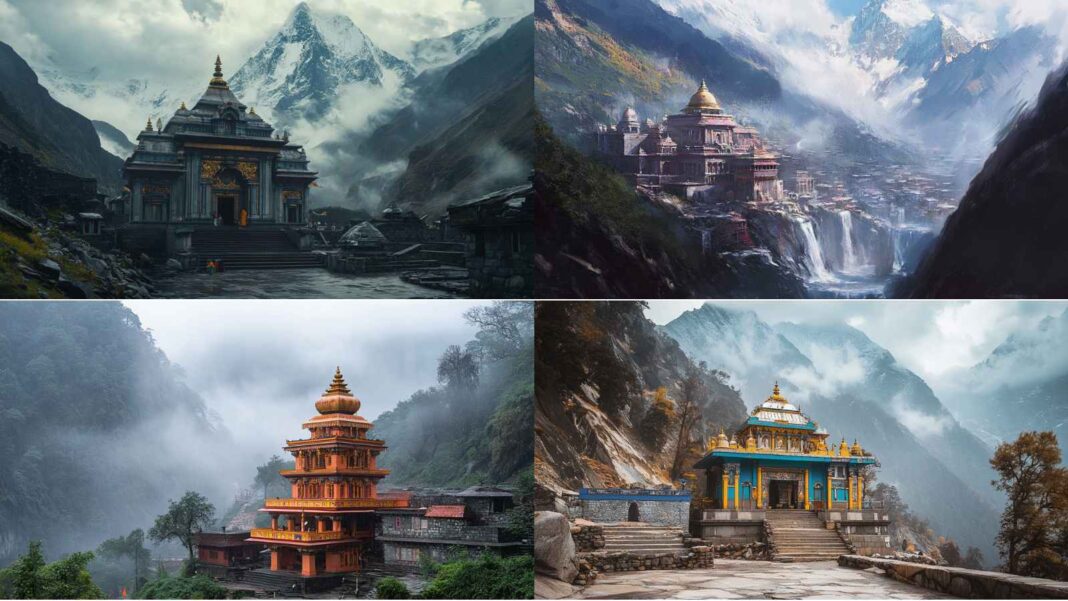 Top 10 Must-Visit Hindu Temples in Uttarakhand | Explore Devbhoomi’s Spiritual Marvels