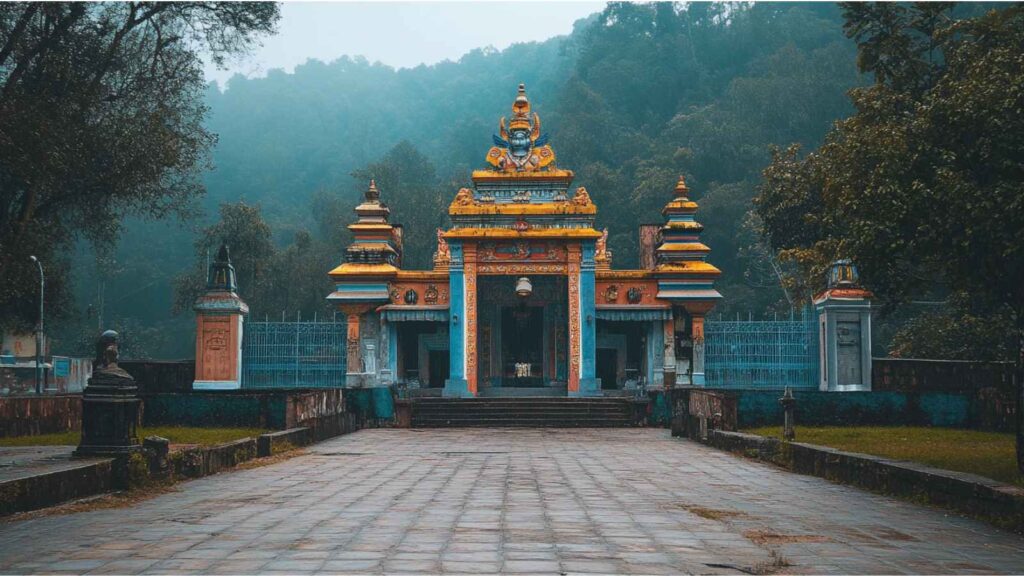 Top 10 Must-Visit Hindu Temples in Tripura | Explore Divine Landmarks 1 Tripura Sundari Temple