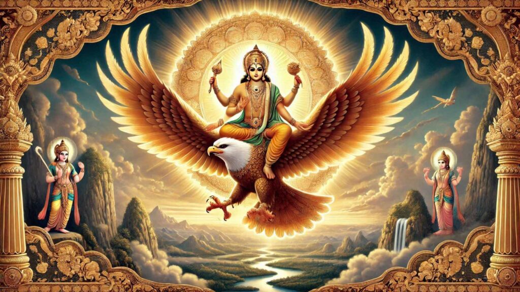 Sacred Animals in Hinduism: Cows Elephants Monkeys Snakes Garuda and Peacocks 5 Untitled design 2025 01 09T145636.478