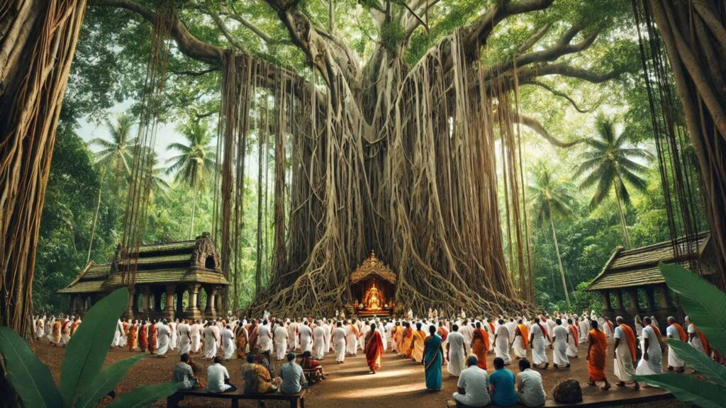Spiritual Significance of Tulsi, Peepal Banyan Rudraksha Lotus, and Bel Leaves in Hinduism 3 Untitled design 2025 01 09T164110.719 5