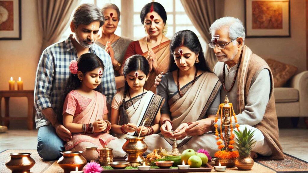 The Spiritual Meaning of Hindu Elements Guru Shishya Family Bonds