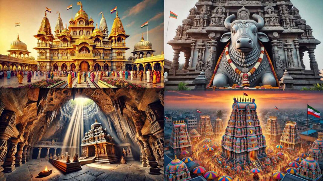 Top 10 Must-Visit Hindu Temples in Bengaluru: A Spiritual Guide