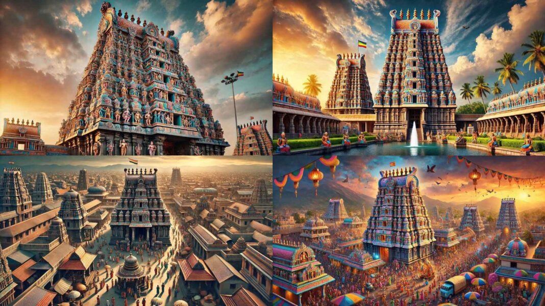 Top 10 Must-Visit Hindu Temples in Chennai: A Spiritual Journey