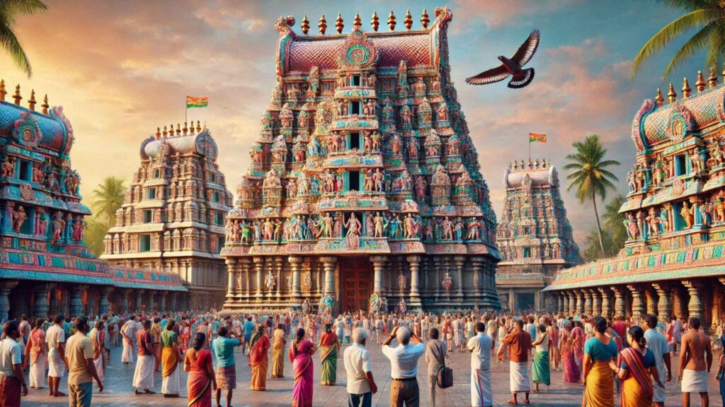 Top 10 Must-Visit Hindu Temples in Tamil Nadu: Spirituality and Architectural Marvels 2 Untitled design 2025 01 16T020903.350