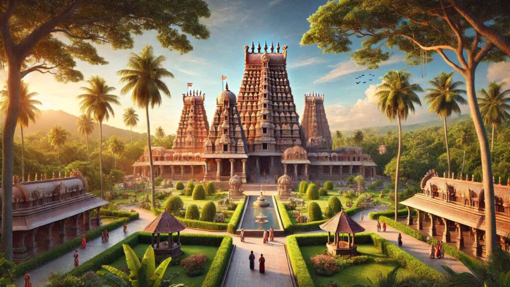 Top 10 Must-Visit Hindu Temples in Tamil Nadu: Spirituality and Architectural Marvels 3 Untitled design 2025 01 16T020915.114