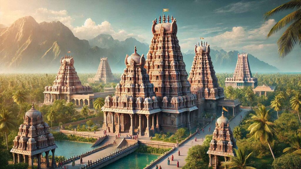 Top 10 Must-Visit Hindu Temples in Tamil Nadu: Spirituality and Architectural Marvels 4 Untitled design 2025 01 16T020947.361 1