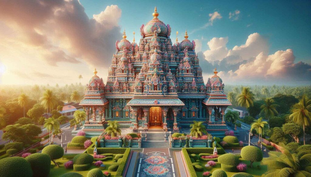 Top 10 Must Visit Hindu Temples in Telangana: Explore Spiritual Heritage 3 Untitled design 2025 01 16T022642.185