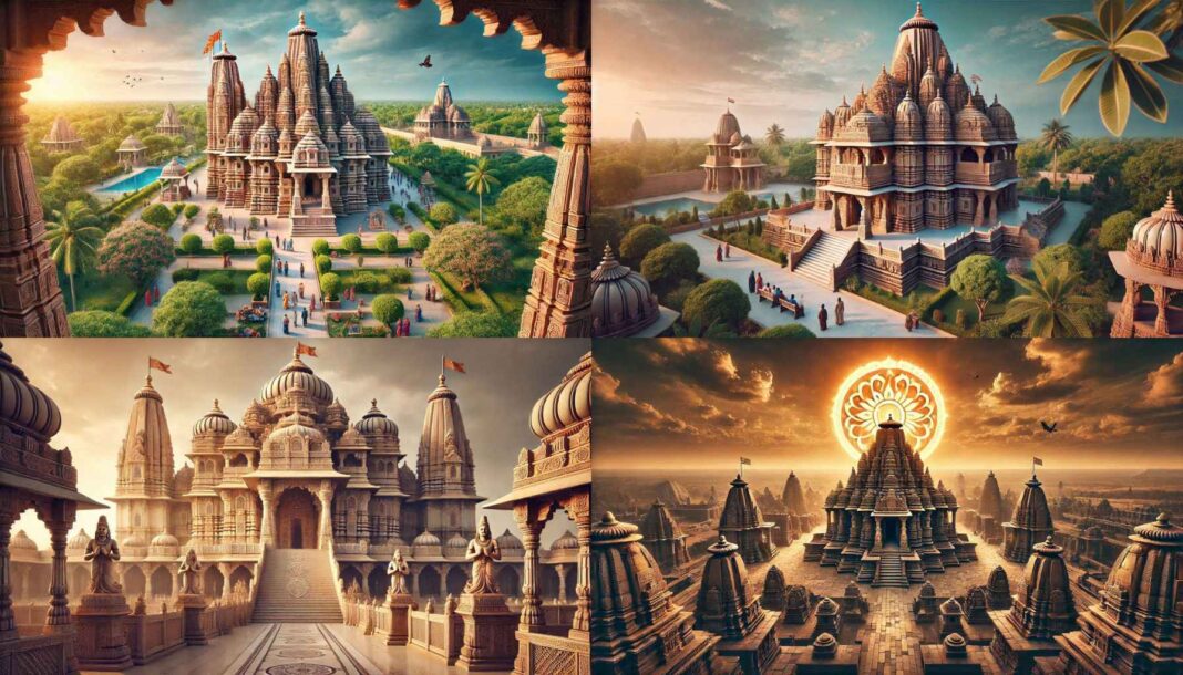 Top 10 Must-Visit Hindu Temples in Gujarat: A Spiritual Journey