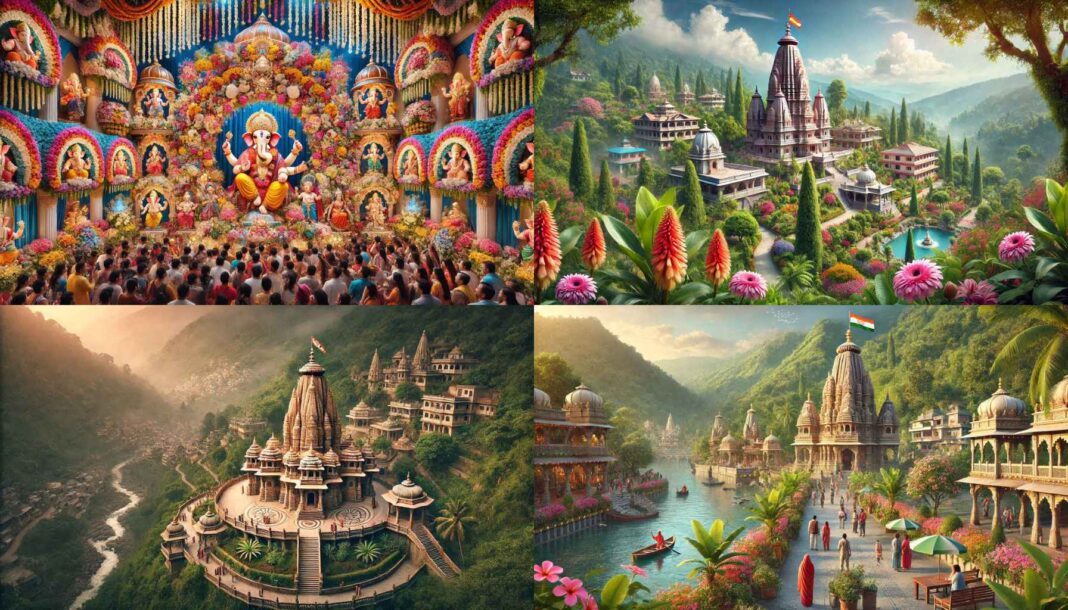 Top 10 Must-Visit Hindu Temples in Pune: Explore Spiritual & Cultural Heritage