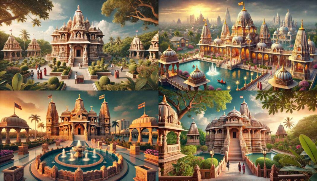Top 10 Must-Visit Hindu Temples in Surat: Explore Spiritual and Architectural Marvels