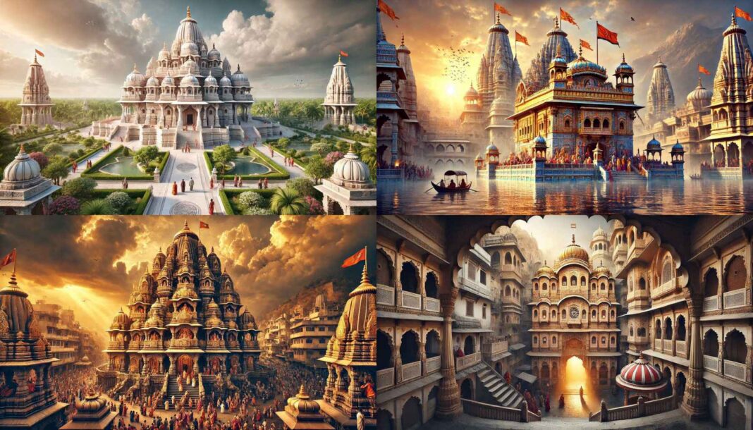 Top 10 Must-Visit Hindu Temples in Jaipur: Spiritual and Architectural Marvels