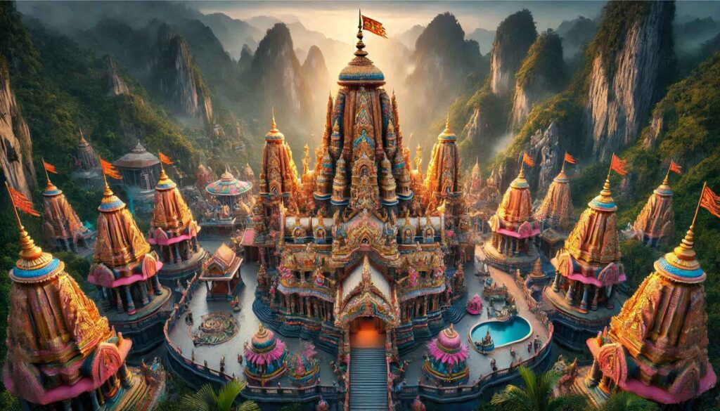Top 10 Must-Visit Hindu Temples in Rajasthan: Spiritual and Architectural Marvels 1 Untitled design 2025 01 16T032032.578