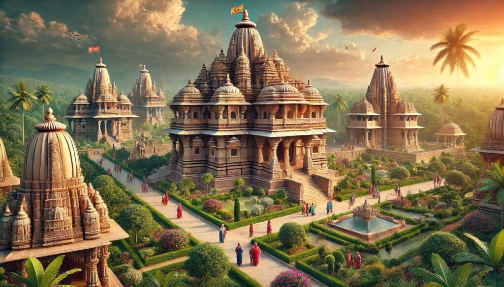 Top 10 Must-Visit Hindu Temples in Rajasthan: Spiritual and Architectural Marvels 4 Untitled design 2025 01 16T032109.481