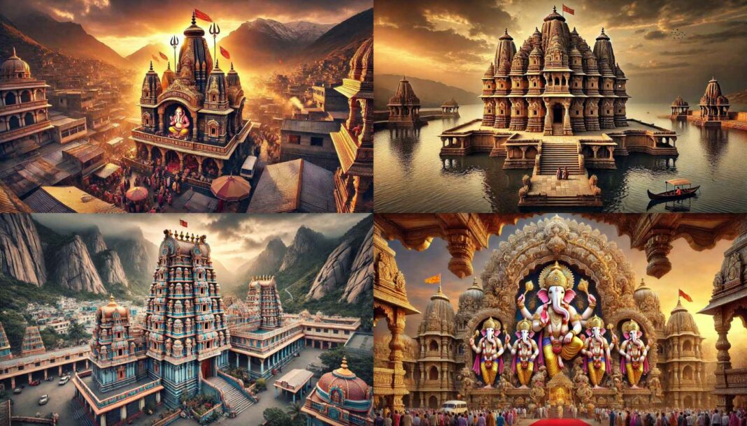 Top 10 Must-Visit Hindu Temples in Nagpur: Spiritual and Architectural Gems