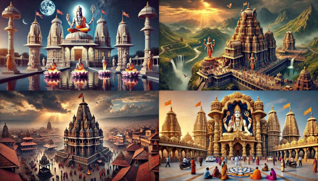 Top 10 Must-Visit Hindu Temples in Bihar: Spiritual and Architectural Marvels