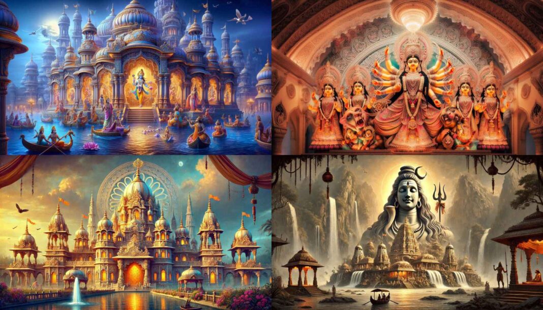 Top 10 Must-Visit Hindu Temples in Ludhiana: Explore Spirituality and Heritage