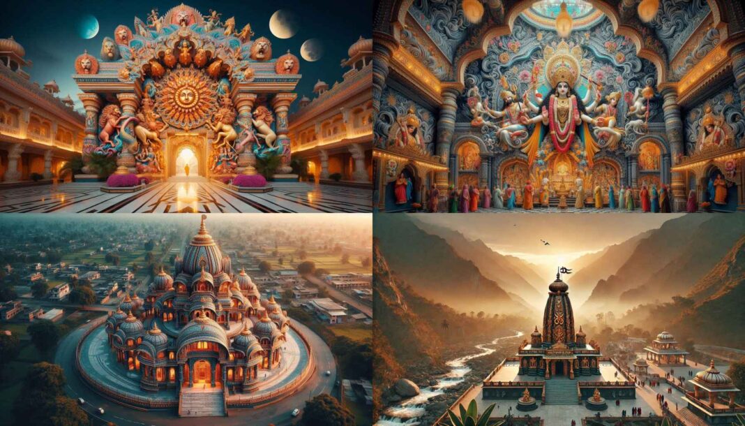 Top 10 Must-Visit Hindu Temples in Punjab: A Spiritual Guide