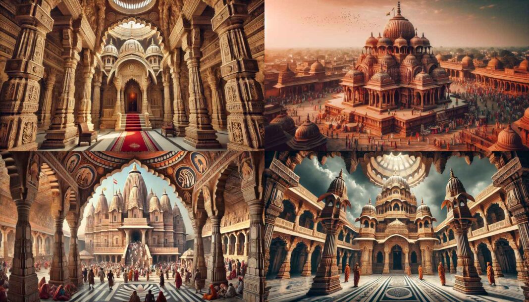 Top 10 Must-Visit Hindu Temples in Agra: A Spiritual and Historical Guide