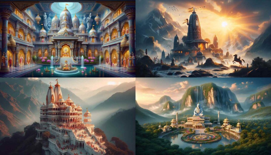 Top 10 Must-Visit Hindu Temples in Faridabad: Spiritual Gems and Architectural Marvels