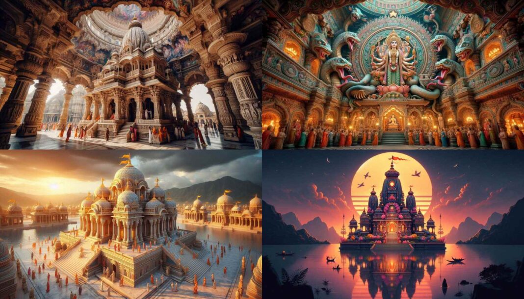 Top 10 Must-Visit Hindu Temples in Meerut: A Spiritual Journey