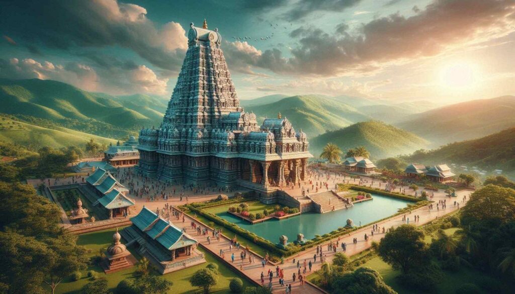 Top 10 Must-Visit Hindu Temples in Andhra Pradesh | Explore Spiritual Heritage 4 Untitled design 2025 02 17T124652.520