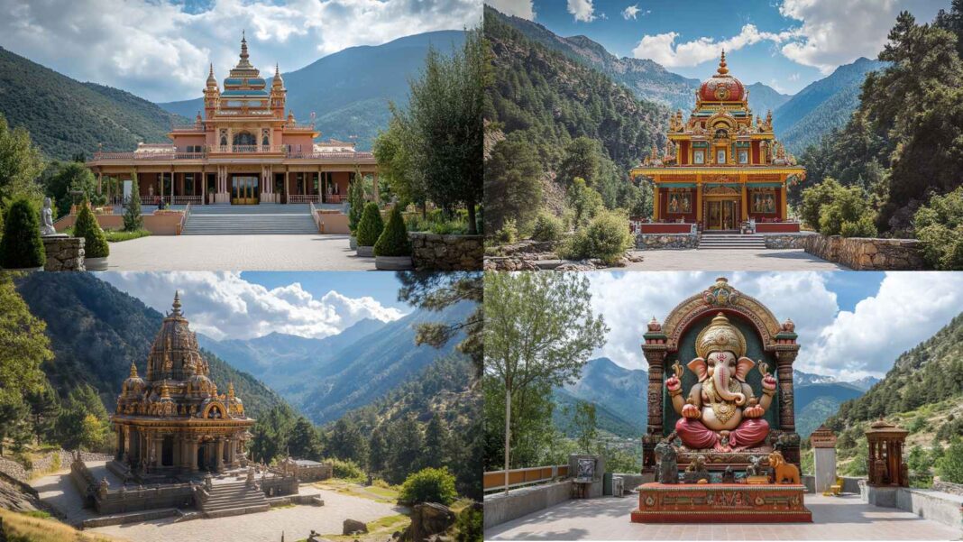 Top 10 Must-Visit Hindu Temples in Andorra | Discover Spiritual Serenity in the Pyrenees
