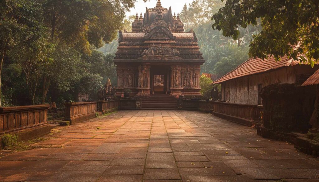 Vadakkunnathan Temple Thrissur
