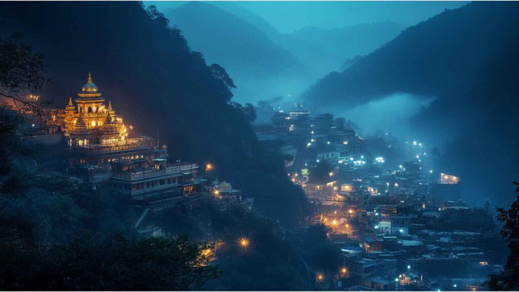 Top 10 Must-Visit Hindu Temples in Jammu and Kashmir | Explore Divine Bliss 1 Vaishno Devi Temple